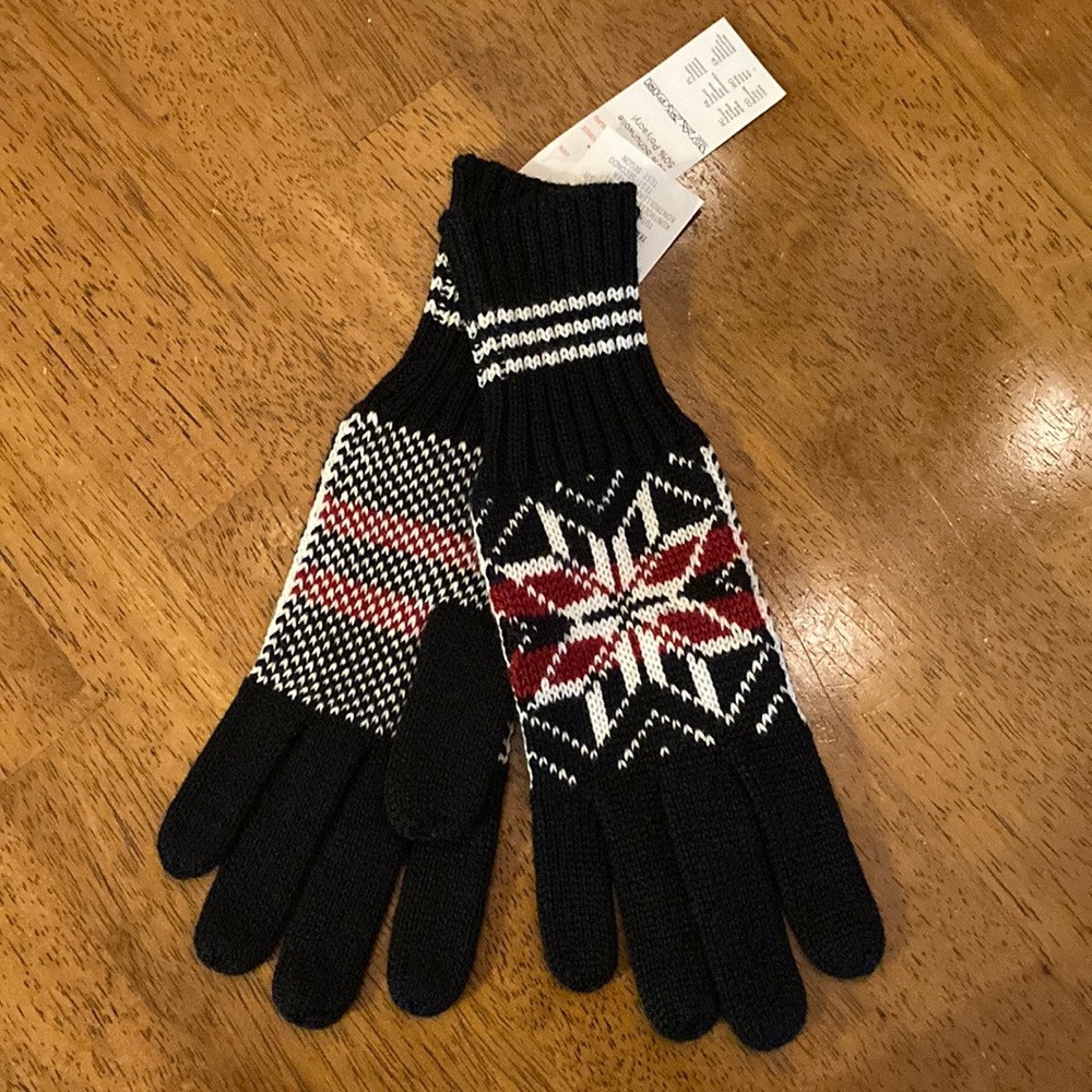 Austrian wool gloves